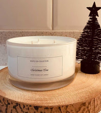 Load image into Gallery viewer, Christmas Tree Candle
