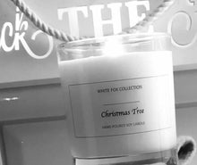 Load image into Gallery viewer, Christmas Tree Candle

