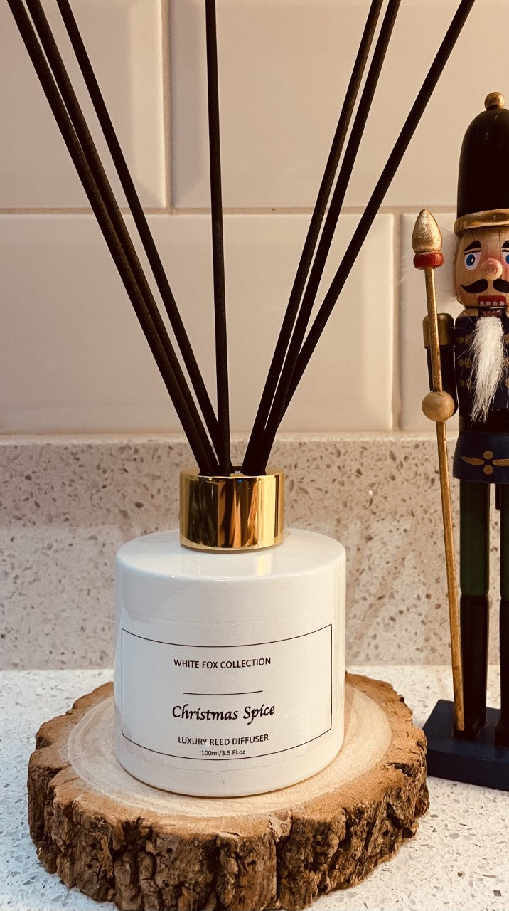 Christmas Spice Diffuser 100ml